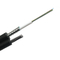 Openluchtgytc8s-Vezel Optische Kabels met Stevige 1.0mm Staaldraad
